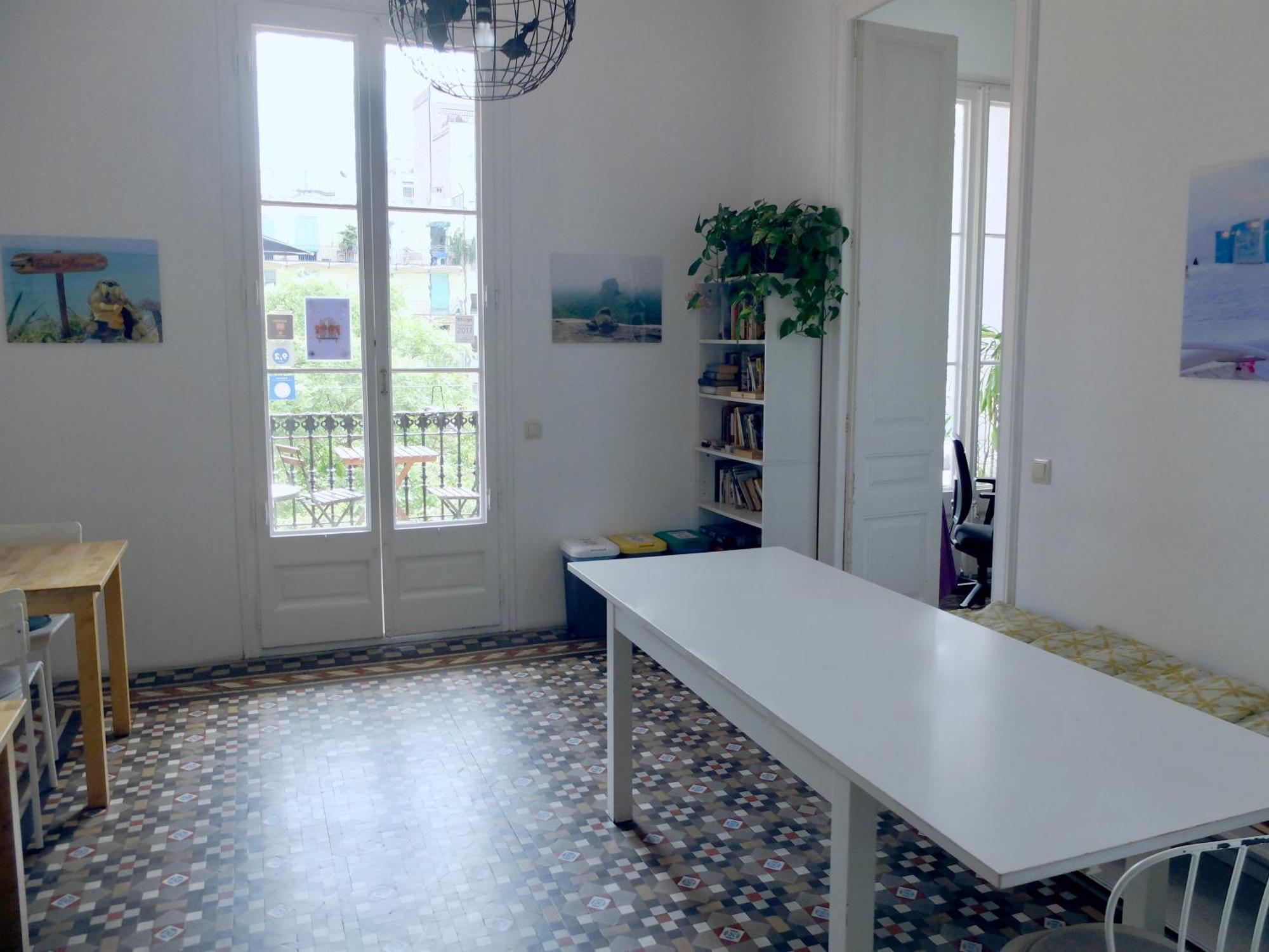 Vandrerhjem Fabrizzio's Petit Barcelona