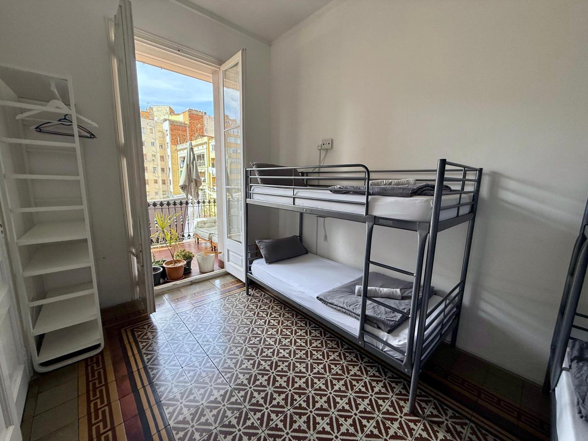 Fabrizzio's Petit Vandrerhjem Barcelona