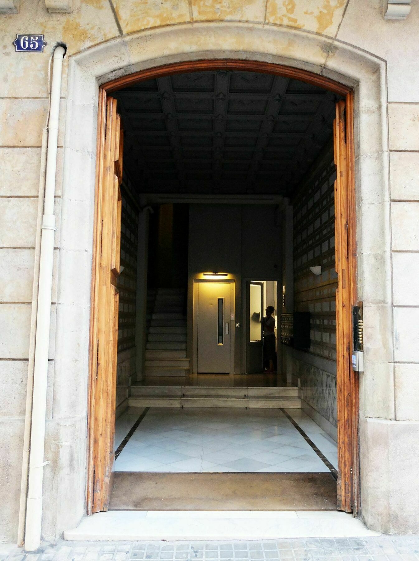 Fabrizzio's Petit Vandrerhjem Barcelona