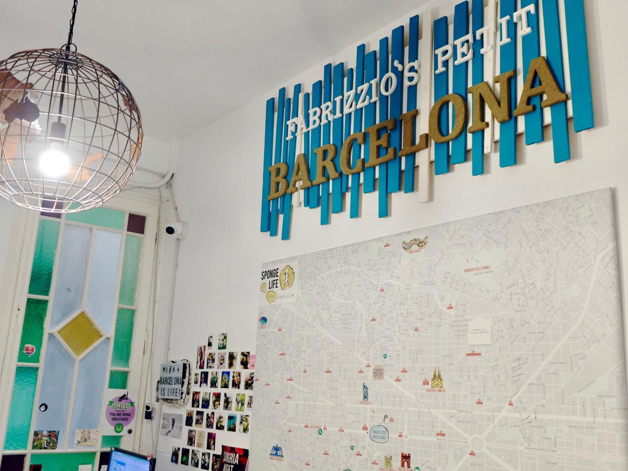 Fabrizzio's Petit Hostel Barcelona